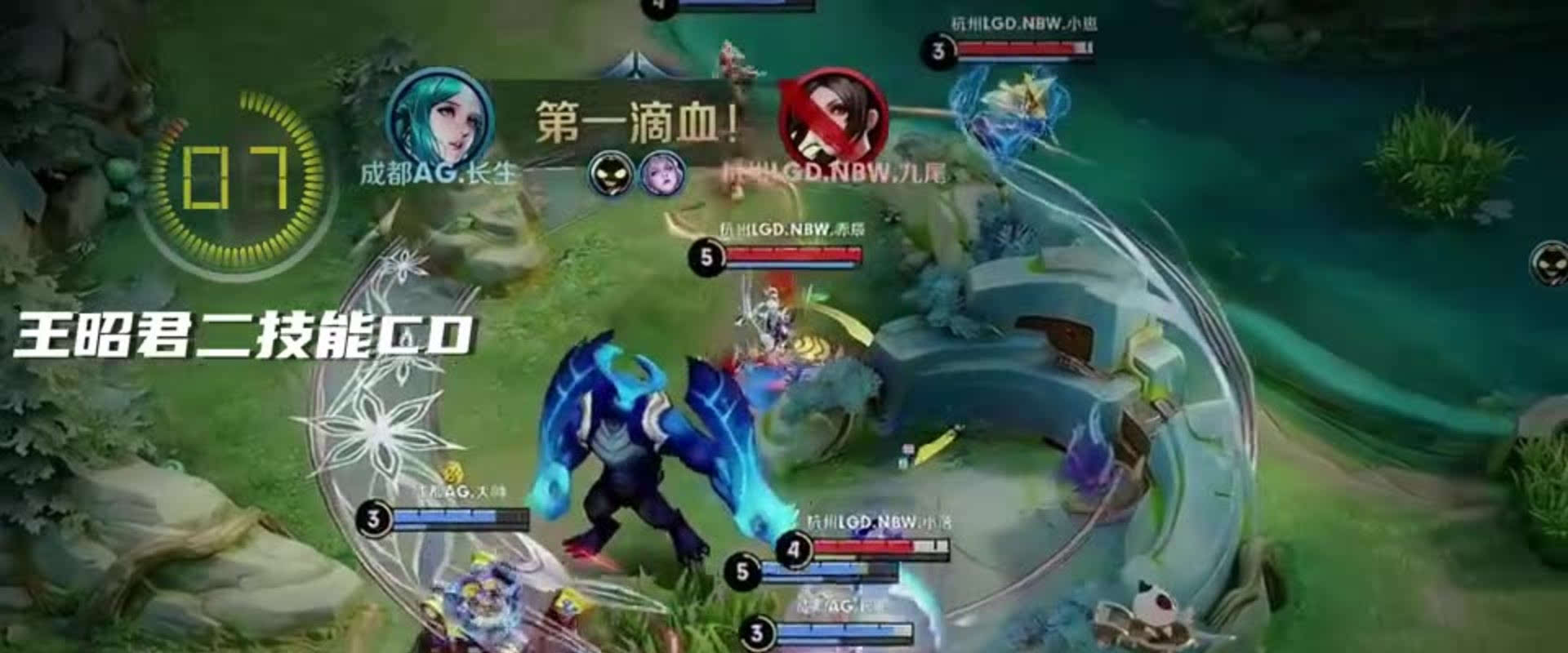 在双打赛场 在双打赛场