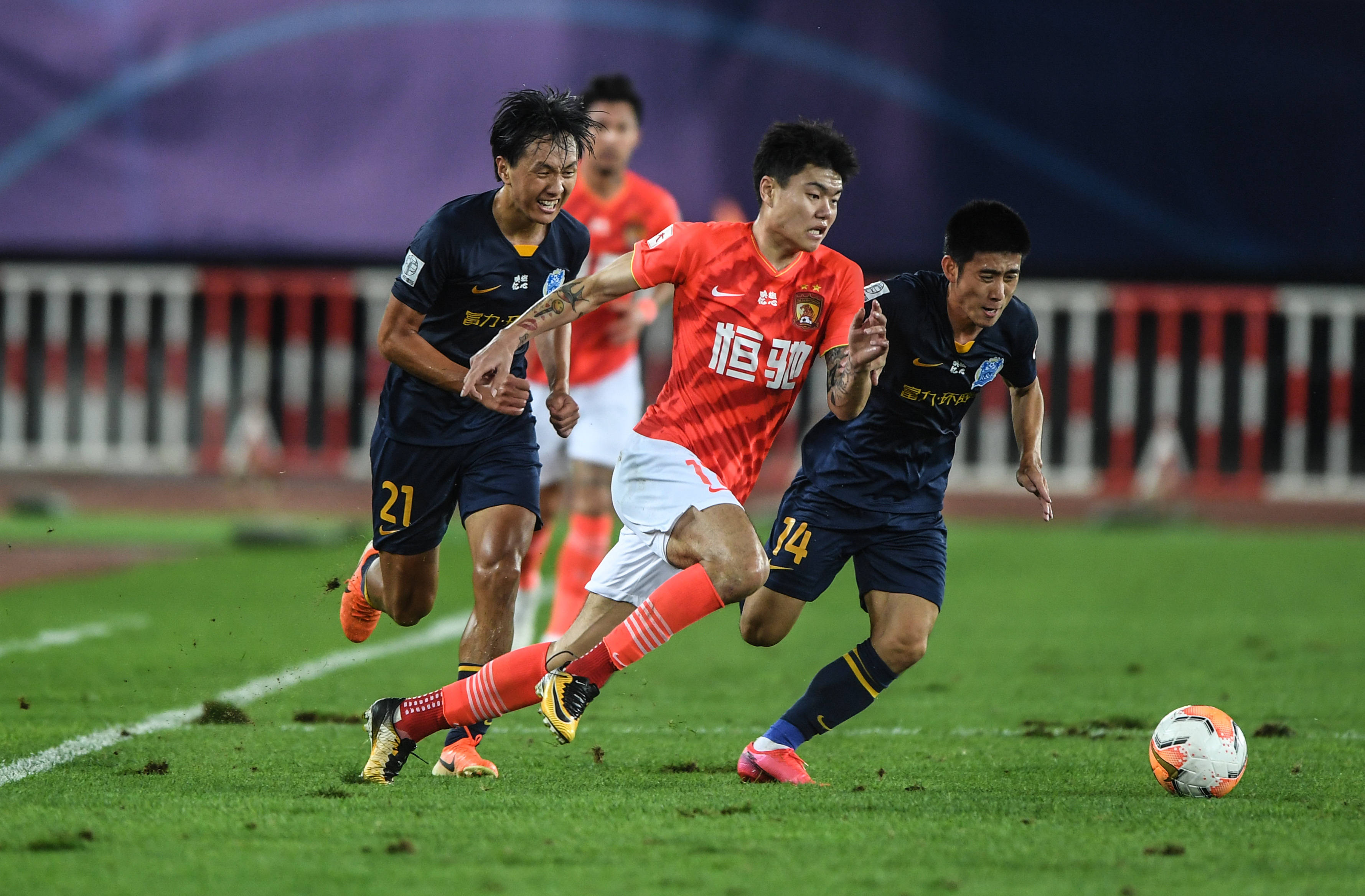 中的应对策 中的应对策